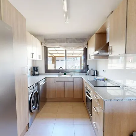 Casa Tranquilo Tatil Evi L'Ampolla