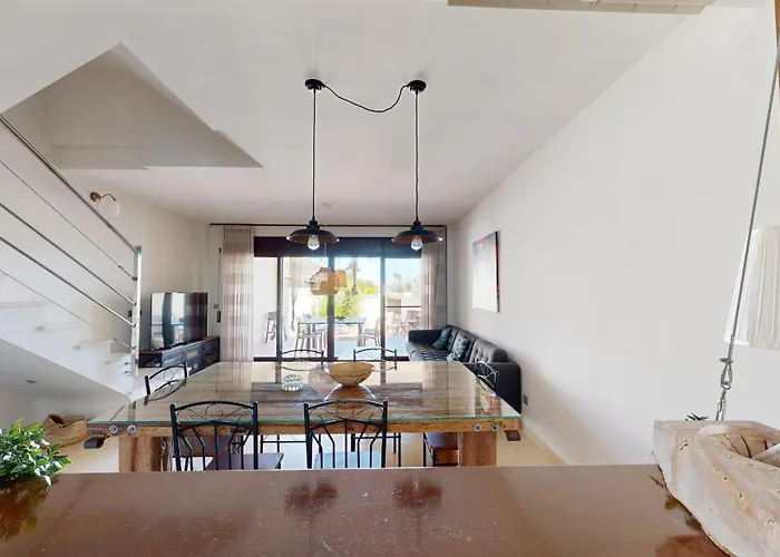 Nyaraló Casa Tranquilo L'Ampolla